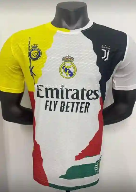 Maillot - Vue 1