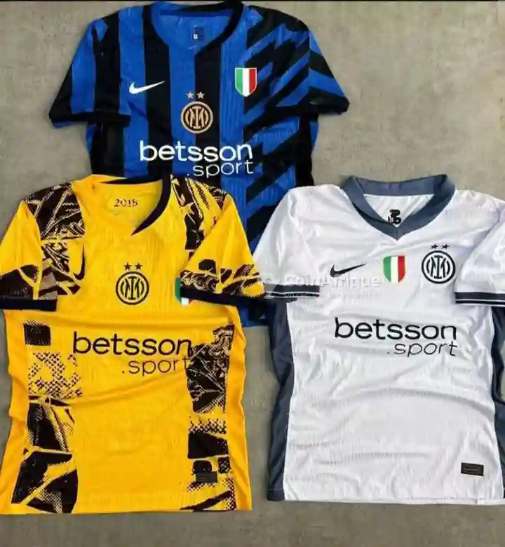 Maillot - Vue 2