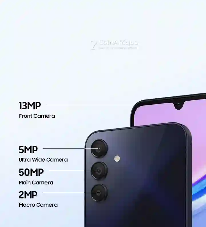 Samsung Galaxy A15 - 128gb