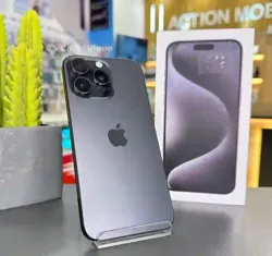 Iphone 15 Pro Max - 256gb