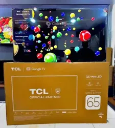 Téléviseur TCL 65 Pouces