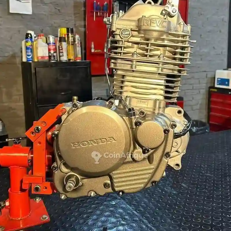 Moteur Honda XR 600 - Vue 1