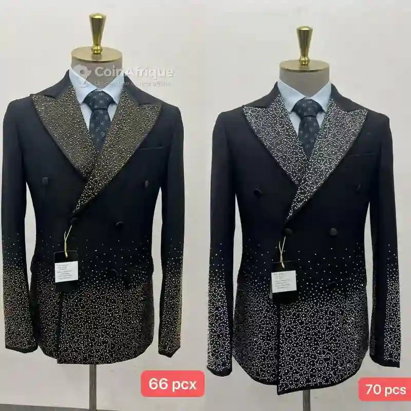 Vestes Homme