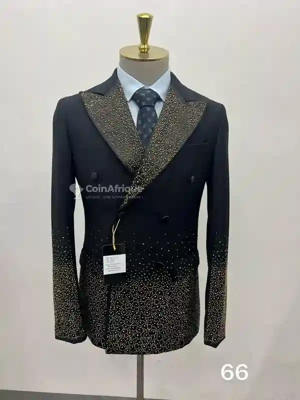 Vestes Homme - Vue 2