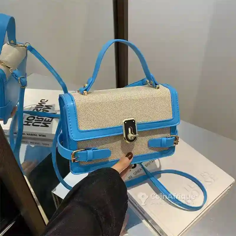 Sac Caviar - Vue 2