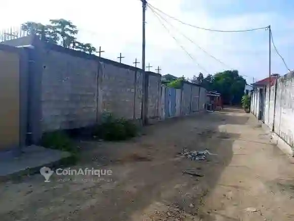 Terrain - Brazzaville
