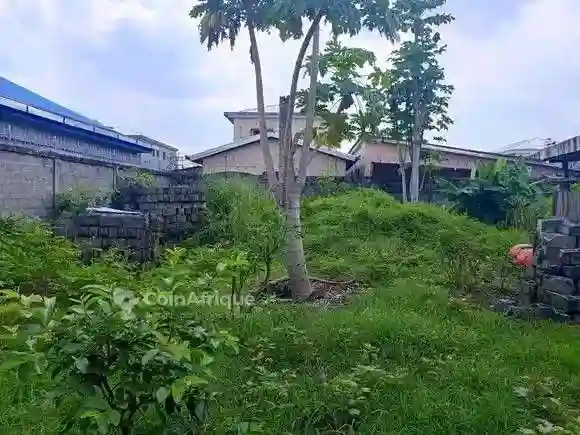 Terrain - Brazzaville - Vue 1