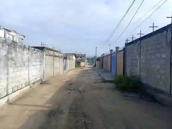 Terrain - Brazzaville - Vue 2