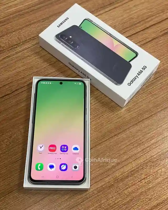 Samsung Galaxy A56 5G - 256gb - Vue 1