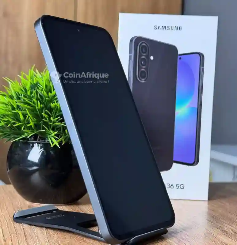 Samsung Galaxy A56 5G - Vue 1