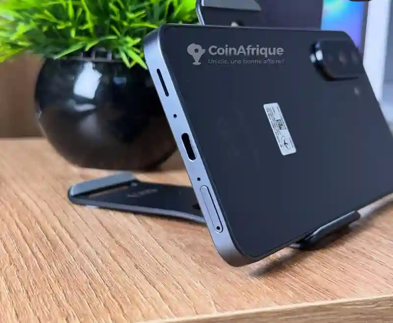 Samsung Galaxy A56 5G - Vue 2