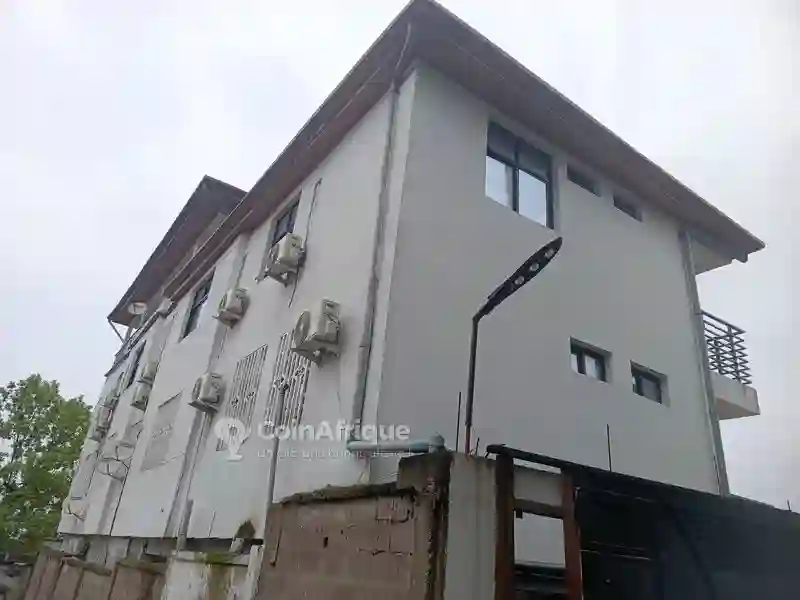 Vente Immeubles R+2 - Ngaliema