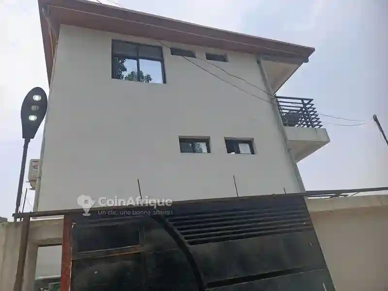 Vente Immeubles R+2 - Ngaliema - Vue 2