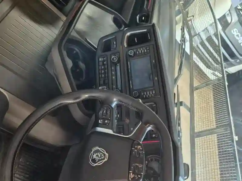Scania R420 - Vue 10