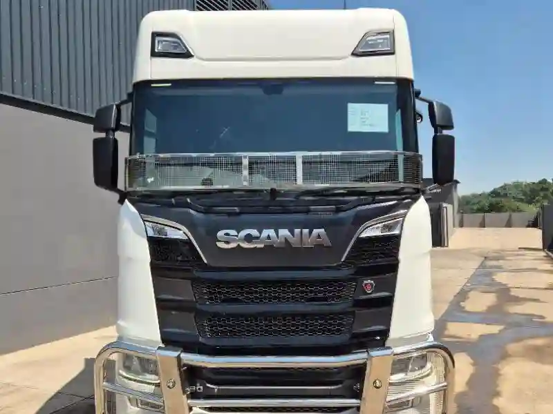 Scania R420 - Vue 11