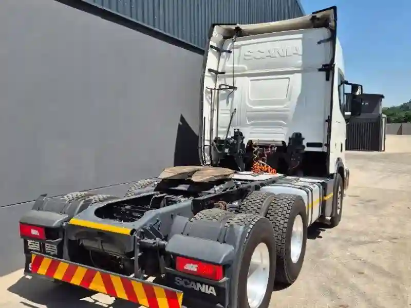 Scania R420 - Vue 12