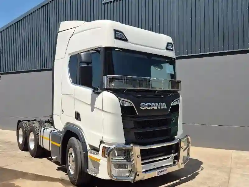 Scania R420 - Vue 13