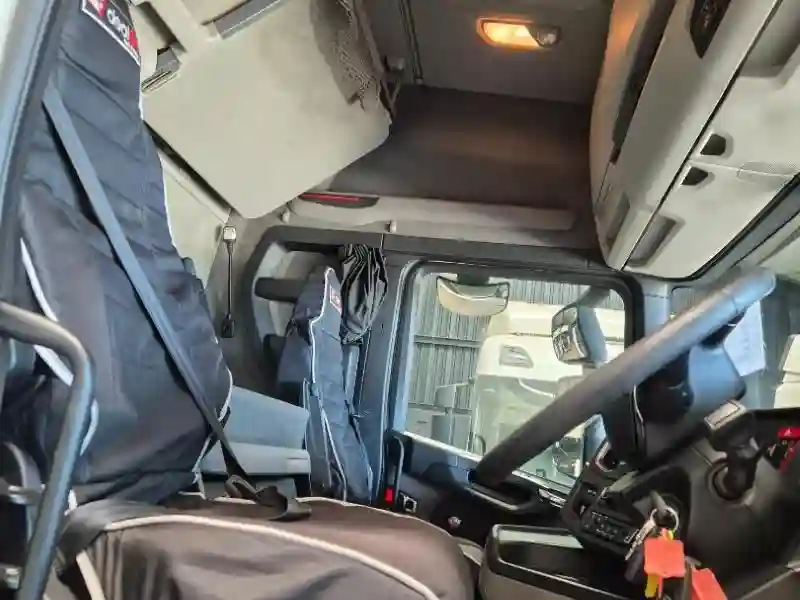Scania R420 - Vue 16