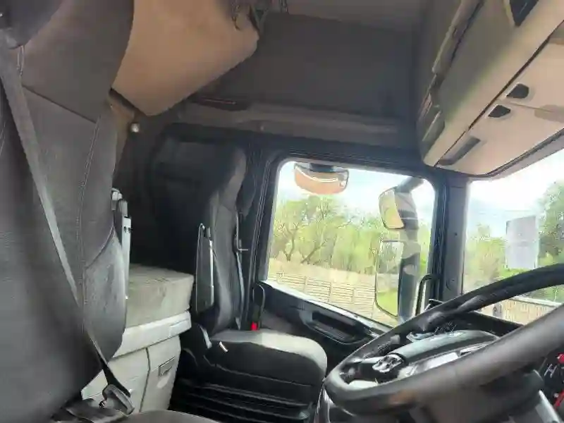Scania R420 - Vue 3