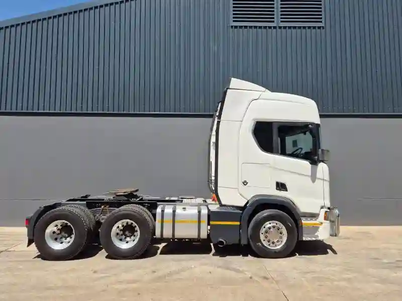 Scania R420 - Vue 5