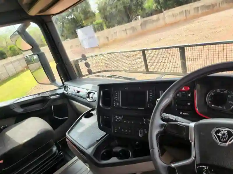 Scania R420 - Vue 7