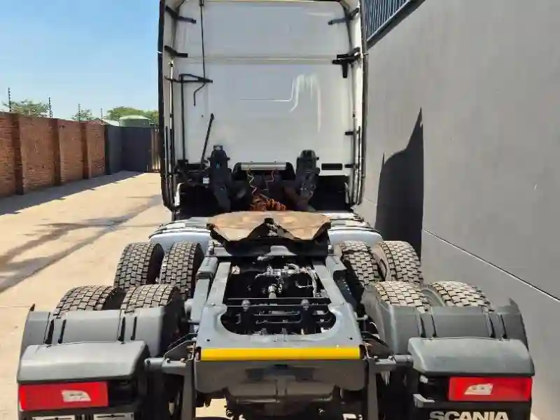 Scania R420 - Vue 8