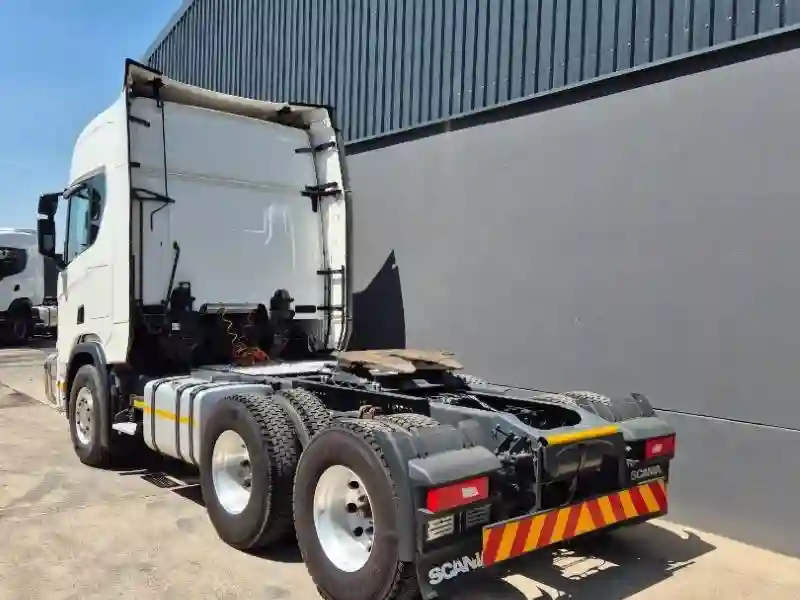 Scania R420 - Vue 9