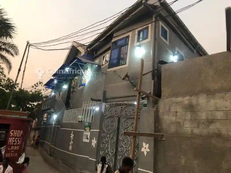 Vente Villa 4 Pièces - Limete - Vue 2