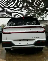 Hyundai Mufasa