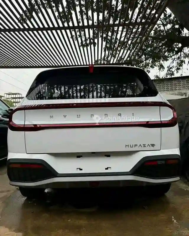 Hyundai Mufasa
