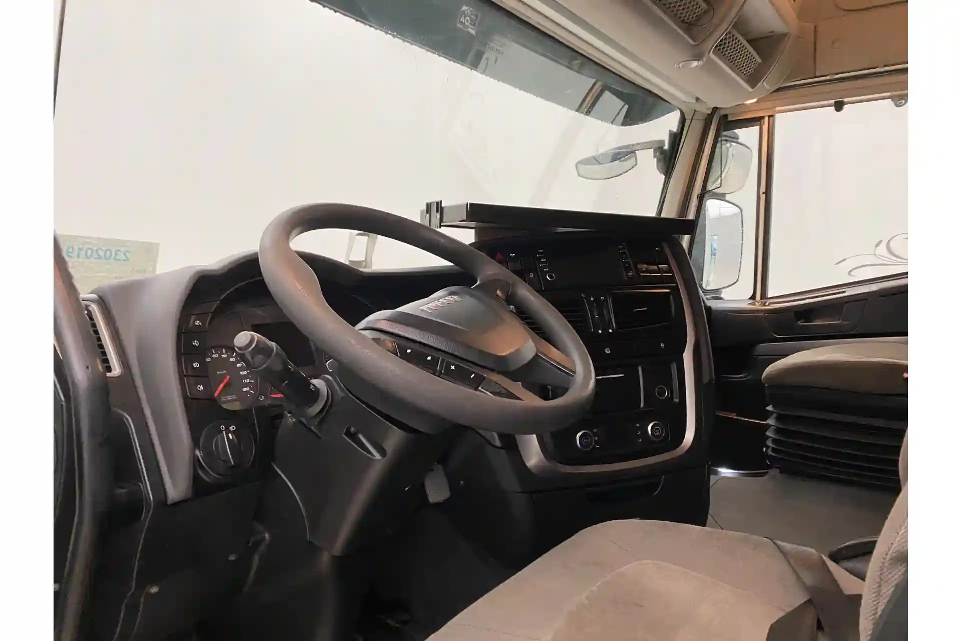 Iveco Cargo - Vue 1