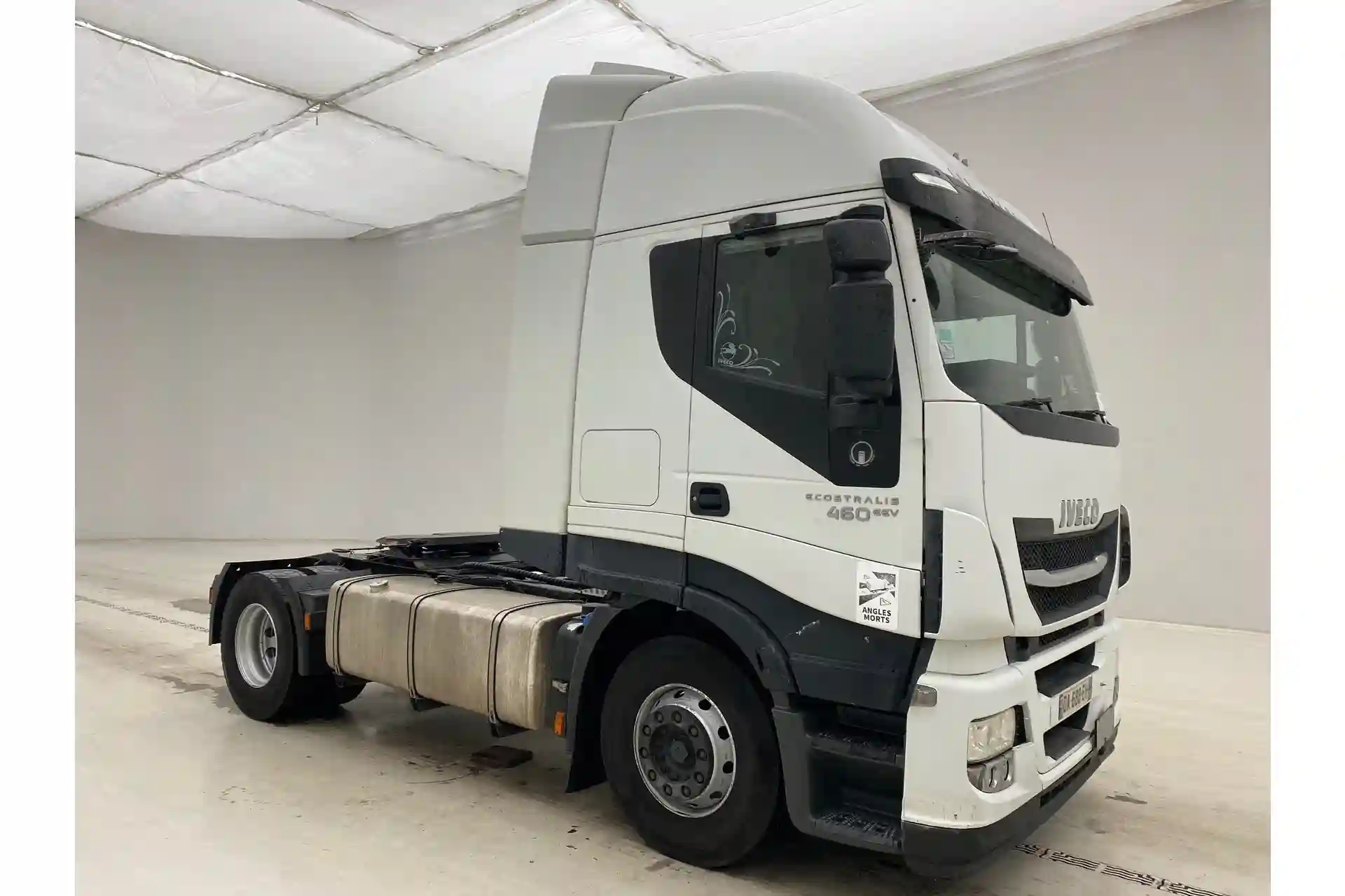 Iveco Cargo - Vue 2