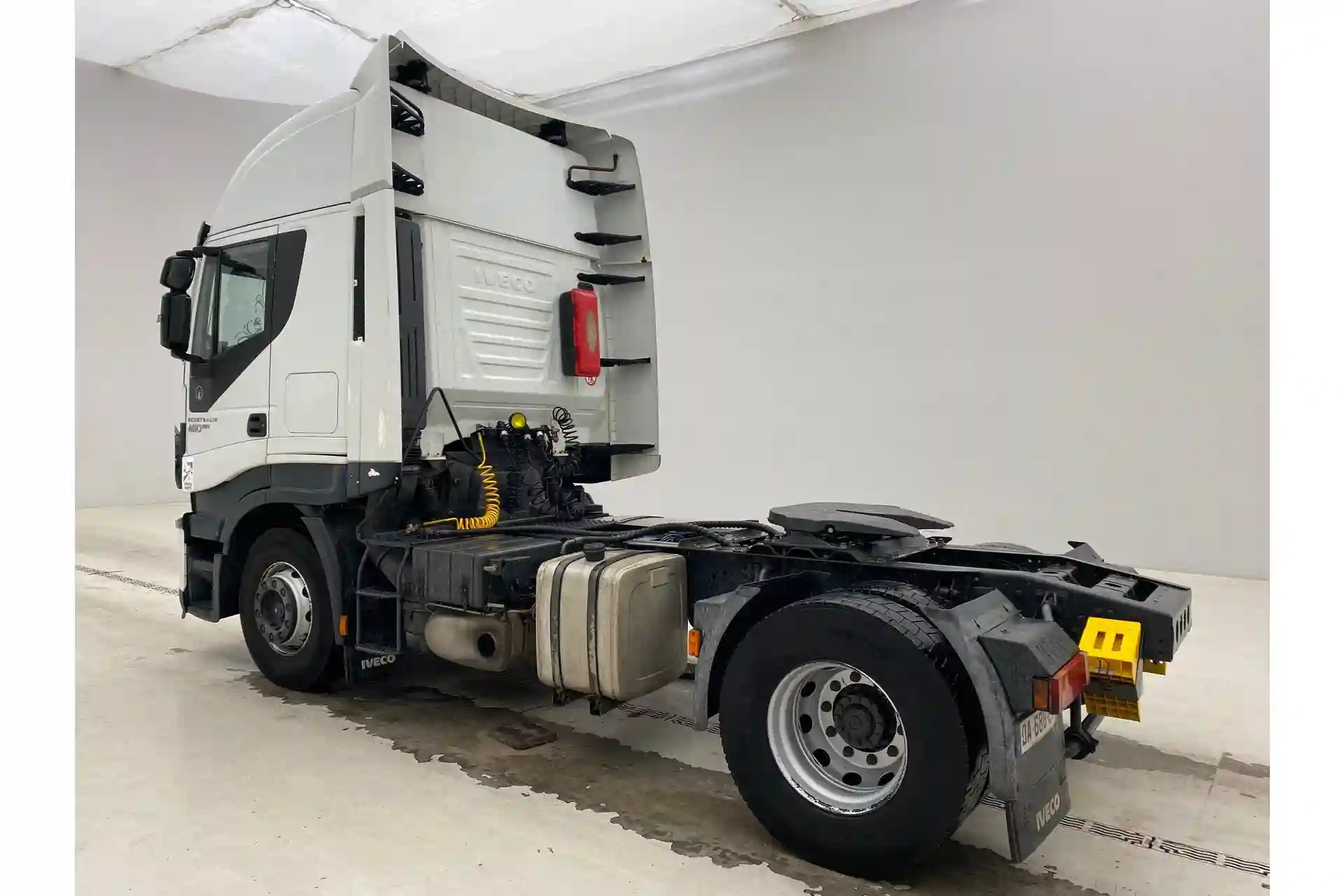 Iveco Cargo - Vue 4