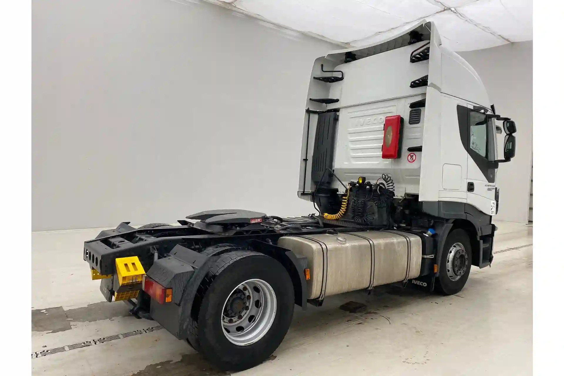 Iveco Cargo - Vue 5