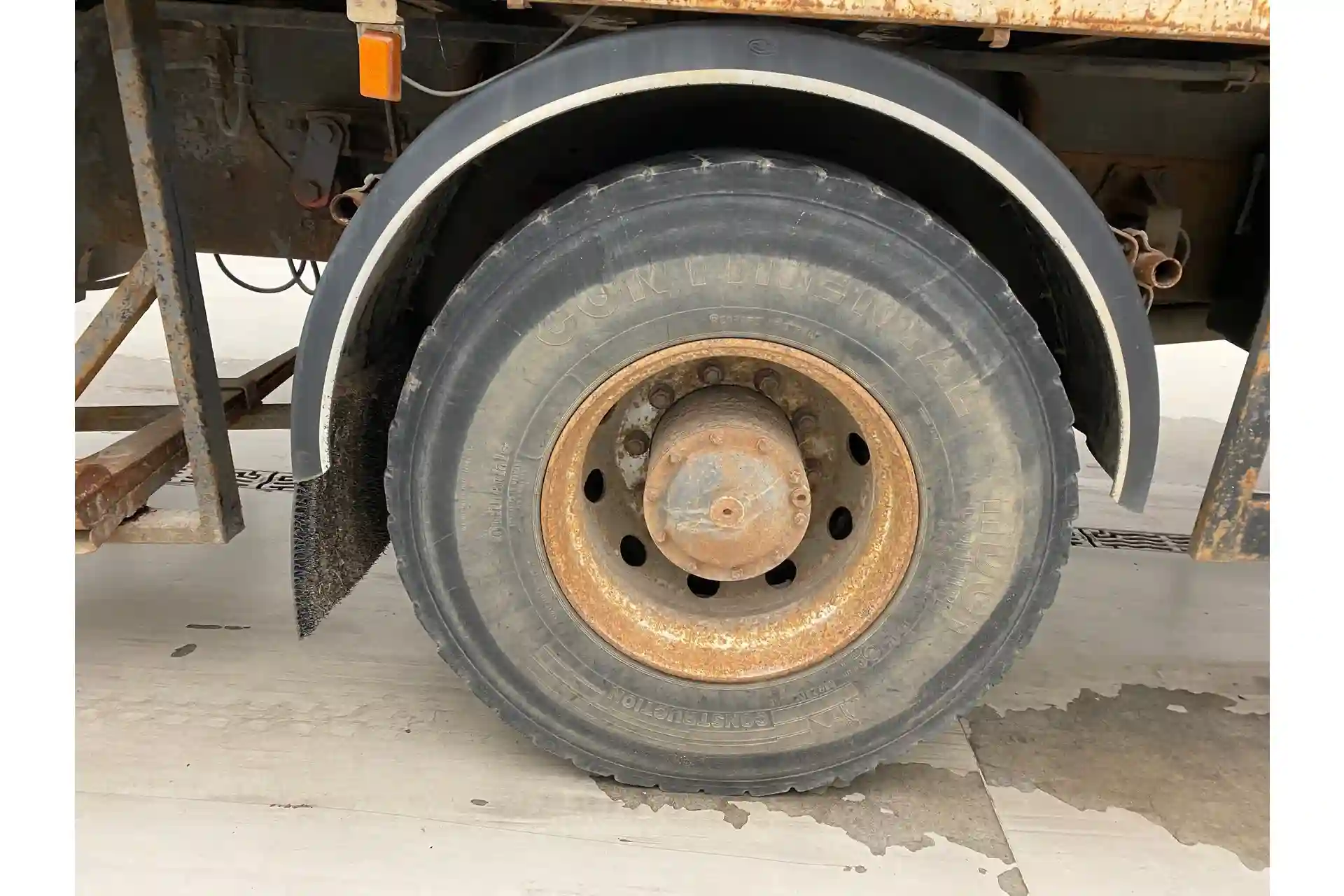 Iveco Cargo - Vue 6