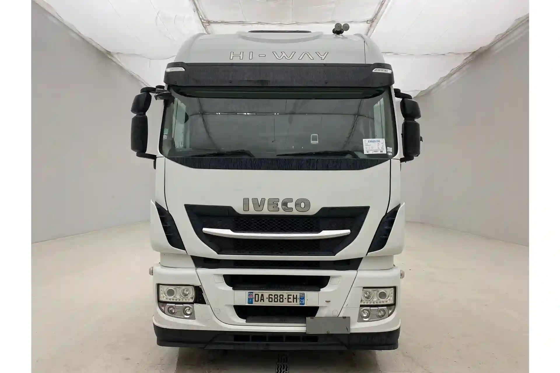 Iveco Cargo - Vue 7