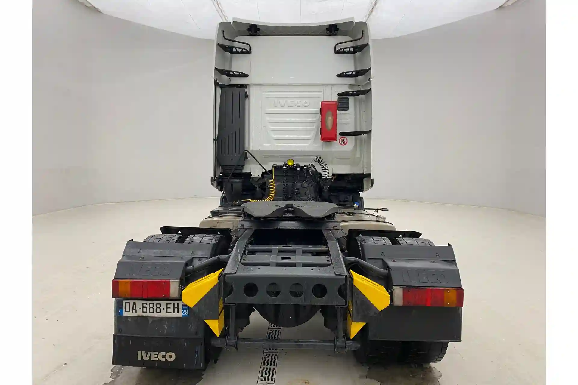 Iveco Cargo - Vue 8
