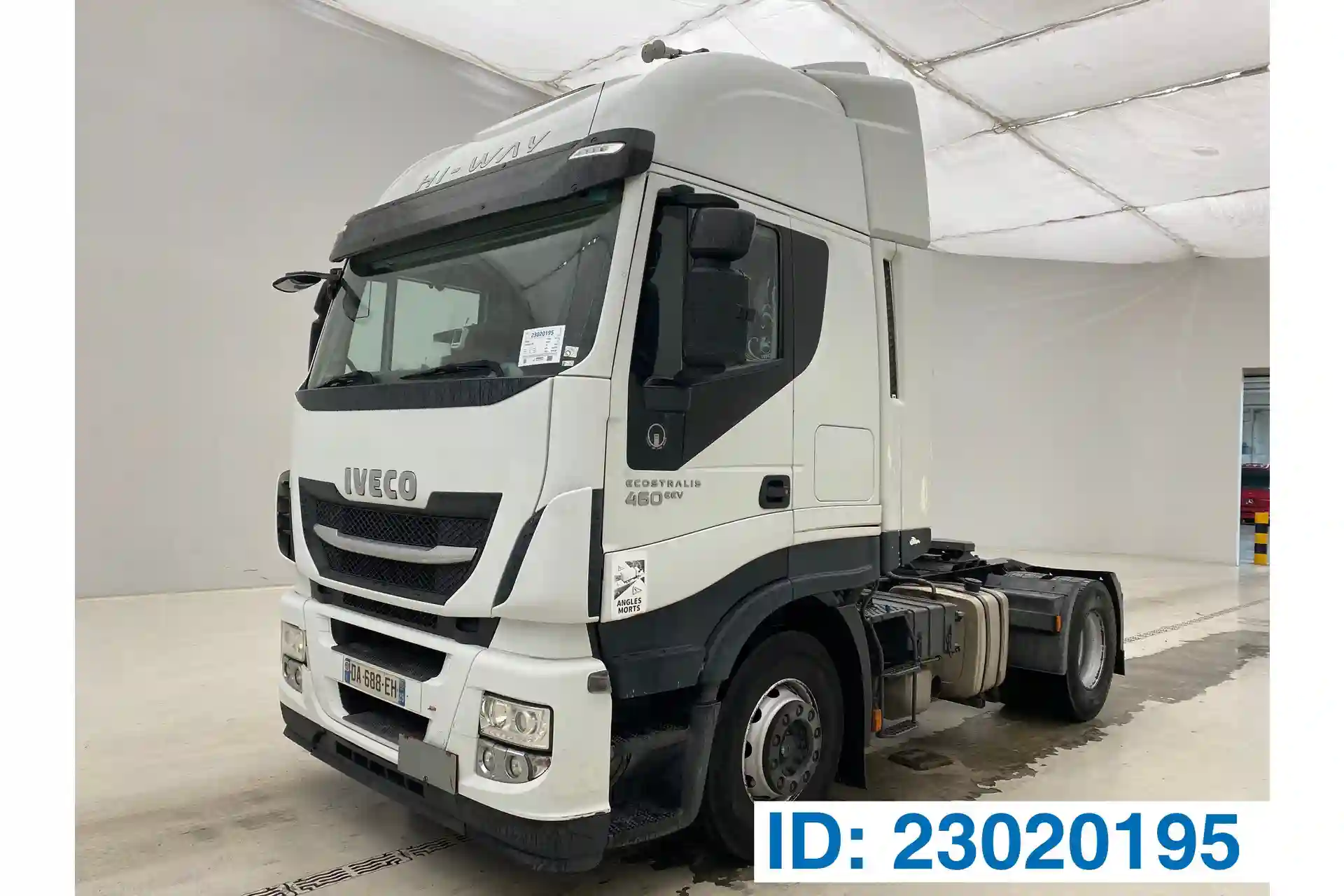 Iveco Cargo - Vue 9