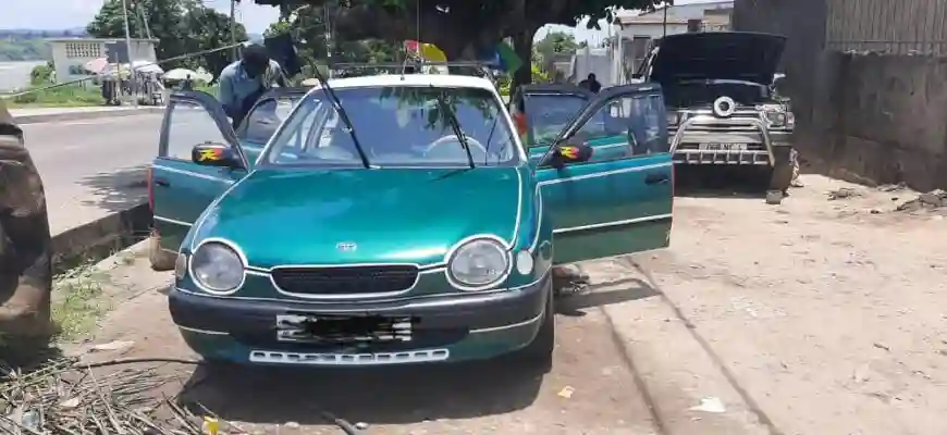 Taxi Benoit 16 à Vendre - Vue 1