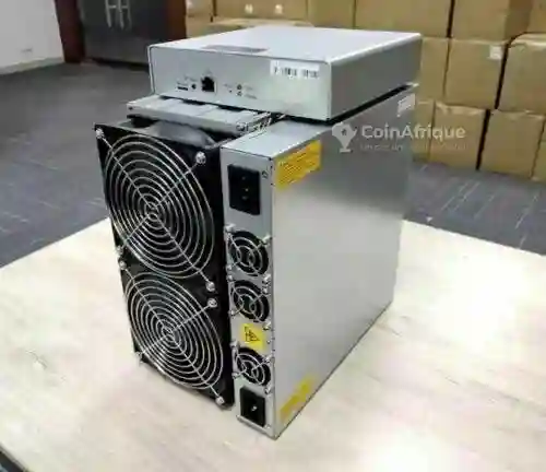 Antminer s19 - Vue 1