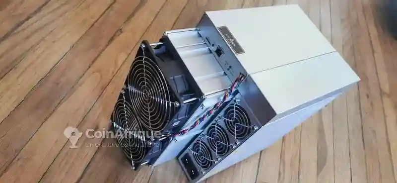 Antminer s19 - Vue 2