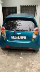 Chevrolet Spark 2009