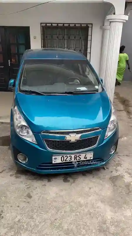 Chevrolet Spark 2009 - Vue 2