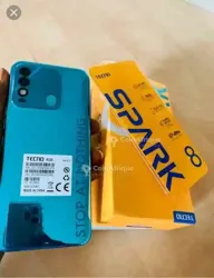 Tecno Spark 8C