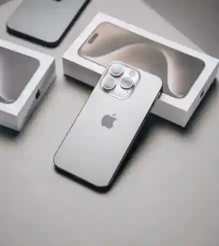 Apple Iphone 15 Pro Max 512gb - Vue 2