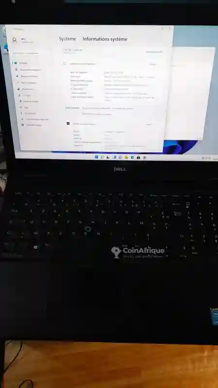 PC Dell Core i3 - Vue 1