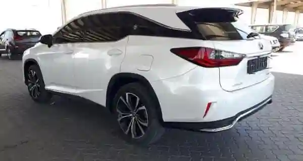 2018 Used Lexus RX 350 for Sale - Vue 1