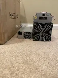 Antminer L3 + ltc 504m