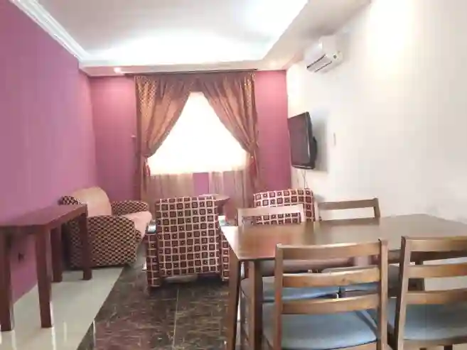 Appartement Meublés à Louer au Centre-ville Brazzaville Congo - Vue 3