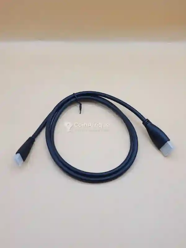 Hdmi Vers Mini Hdmi - Vue 1
